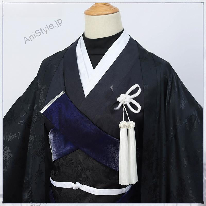 FGO 千利休第一再臨コスプレ