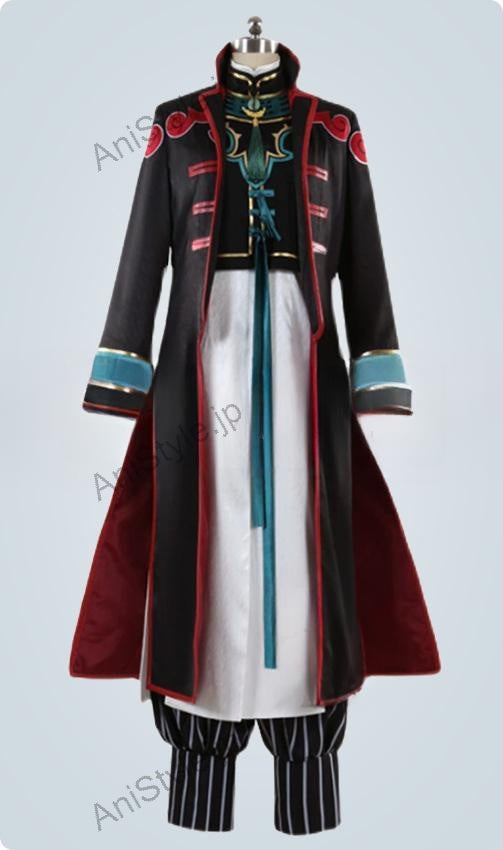 Fate Grand Order FGO 太公望 第2再臨 コスプレ衣装