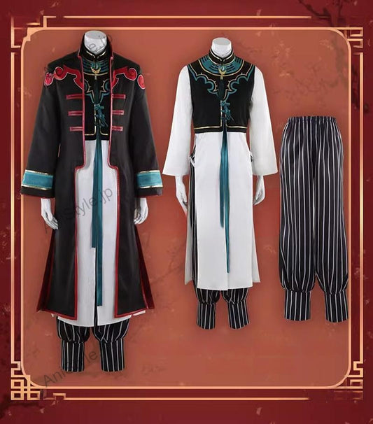 Fate Grand Order FGO 太公望 第2再臨 コスプレ衣装