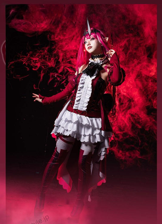 Fate Grand Order FGO 妖精騎士トリスタン アーチャー  コスプレ衣装  霊基再臨  第1段階