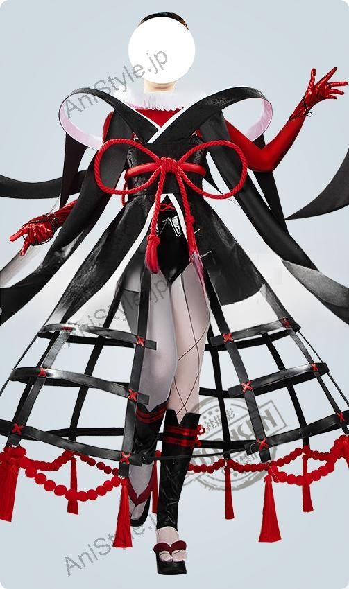 Fate Grand Order FGO 果心居士 コスプレ衣装