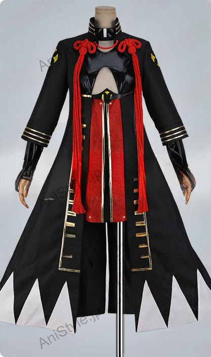 Fate Grand Order FGO ぐだぐだ帝都聖杯奇譚 沖田総司（オルタ） コスプレ衣装 第二（最終）再臨