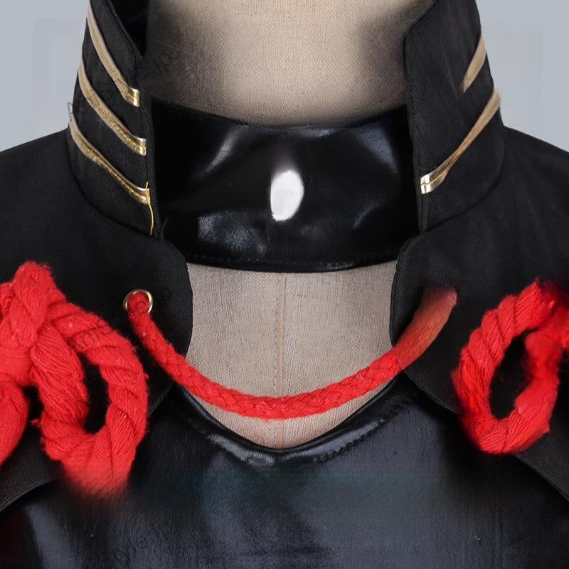 Fate Grand Order FGO ぐだぐだ帝都聖杯奇譚 沖田総司（オルタ） コスプレ衣装 第二（最終）再臨
