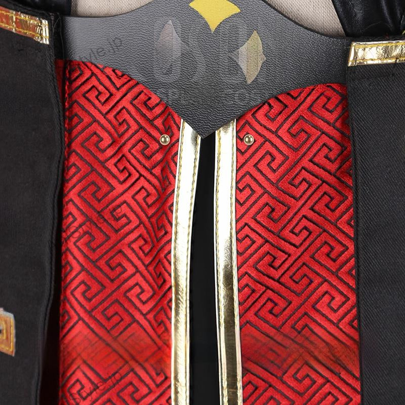 Fate Grand Order FGO ぐだぐだ帝都聖杯奇譚 沖田総司（オルタ） コスプレ衣装 第二（最終）再臨