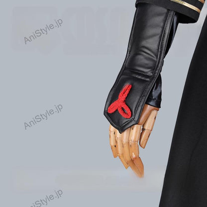 Fate Grand Order FGO ぐだぐだ帝都聖杯奇譚 沖田総司（オルタ） コスプレ衣装 第二（最終）再臨