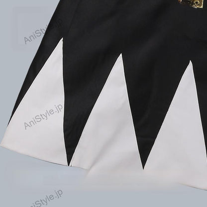 Fate Grand Order FGO ぐだぐだ帝都聖杯奇譚 沖田総司（オルタ） コスプレ衣装 第二（最終）再臨