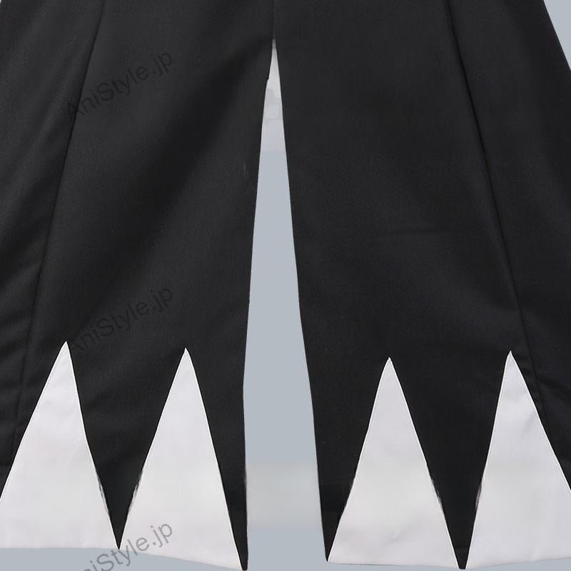 Fate Grand Order FGO ぐだぐだ帝都聖杯奇譚 沖田総司（オルタ） コスプレ衣装 第二（最終）再臨