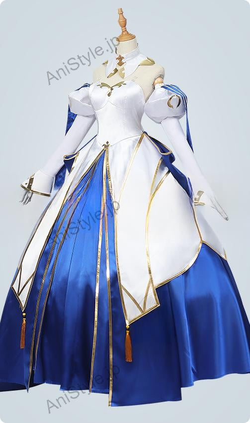 Fate Grand Order FGO アルクェイド アーキタイプ：アース コスプレ衣装 霊基再臨 第1段階