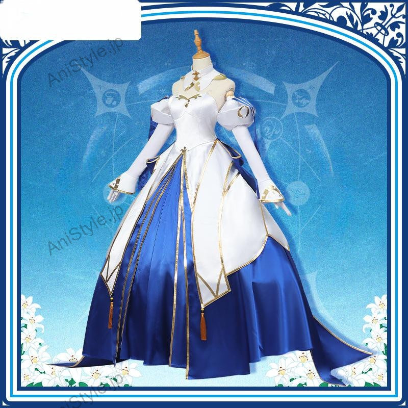 Fate Grand Order FGO アルクェイド アーキタイプ：アース コスプレ衣装 霊基再臨 第1段階