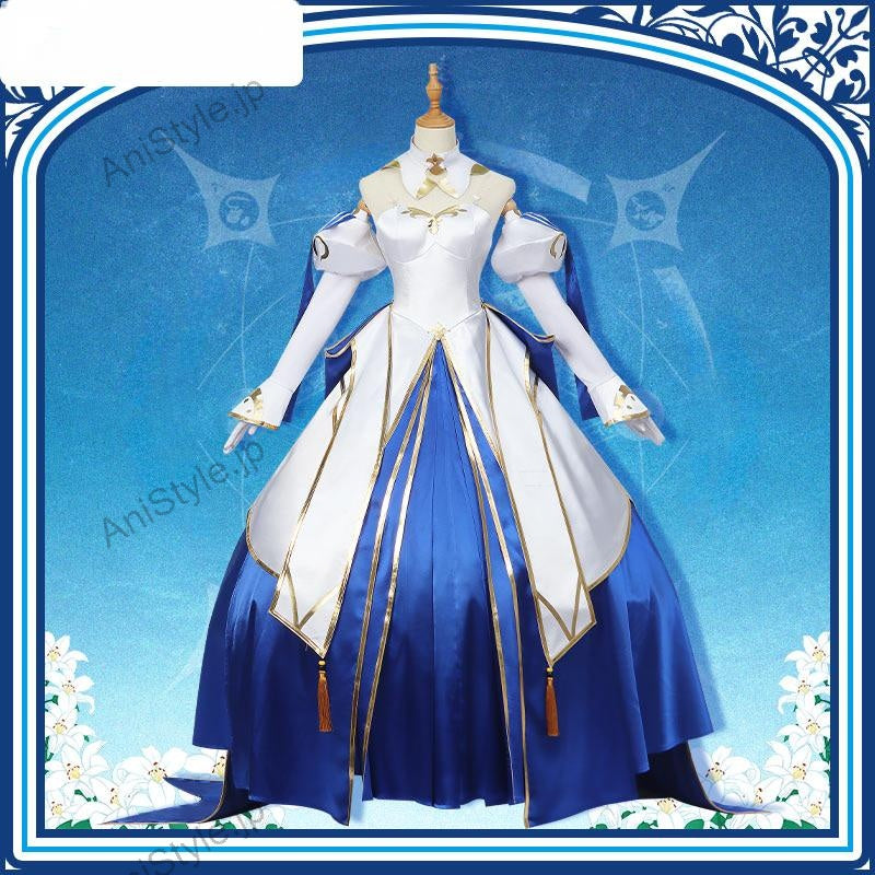 Fate Grand Order FGO アルクェイド アーキタイプ：アース コスプレ衣装 霊基再臨 第1段階