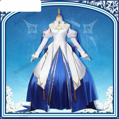 Fate Grand Order FGO アルクェイド アーキタイプ：アース コスプレ衣装 霊基再臨 第1段階
