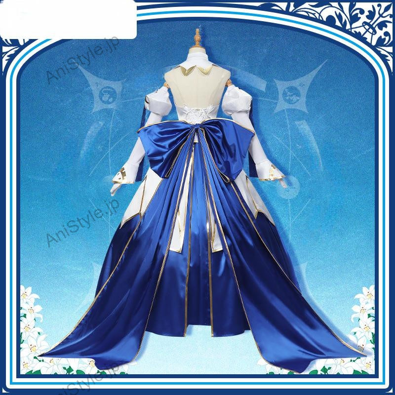 Fate Grand Order FGO アルクェイド アーキタイプ：アース コスプレ衣装 霊基再臨 第1段階