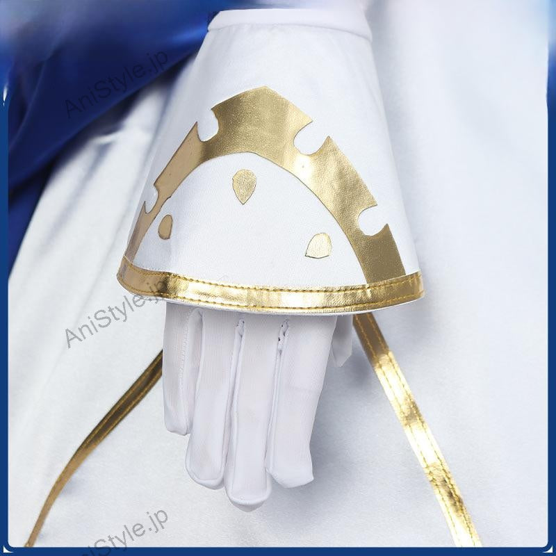 Fate Grand Order FGO アルクェイド アーキタイプ：アース コスプレ衣装 霊基再臨 第1段階