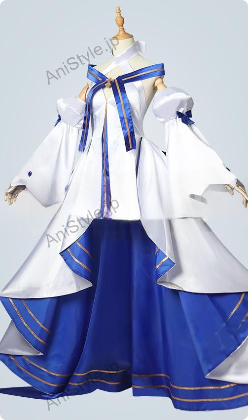 Fate Grand Order FGO アルクェイド アーキタイプ：アース コスプレ衣装 霊基再臨 第2段階