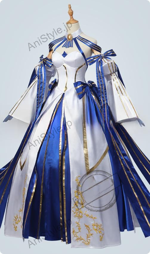 Fate Grand Order FGO アルクェイド アーキタイプ：アース コスプレ衣装 霊基再臨 第3段階
