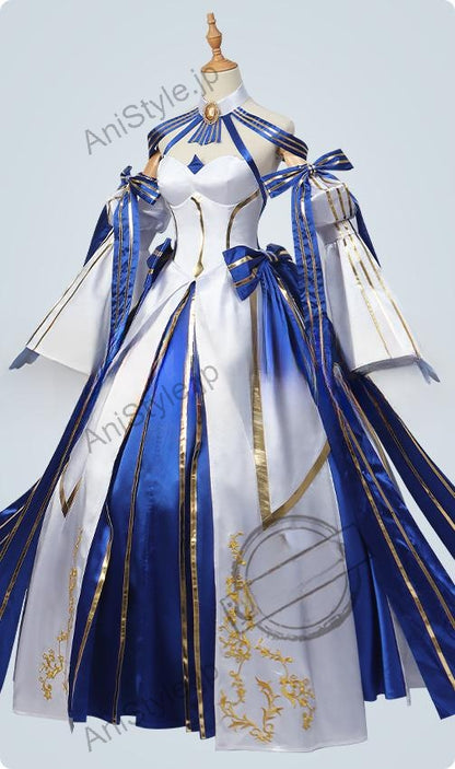 Fate Grand Order FGO アルクェイド アーキタイプ：アース コスプレ衣装 霊基再臨 第3段階