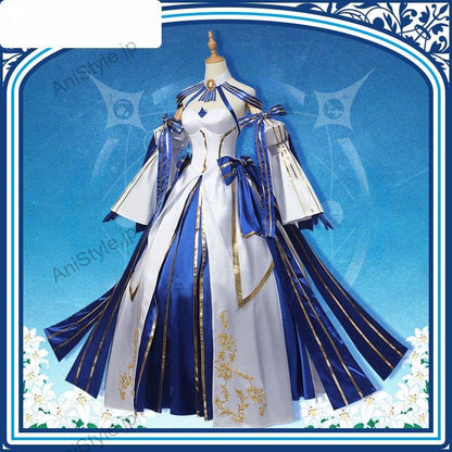 Fate Grand Order FGO アルクェイド アーキタイプ：アース コスプレ衣装 霊基再臨 第3段階