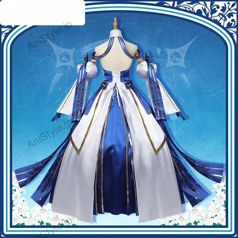 Fate Grand Order FGO アルクェイド アーキタイプ：アース コスプレ衣装 霊基再臨 第3段階