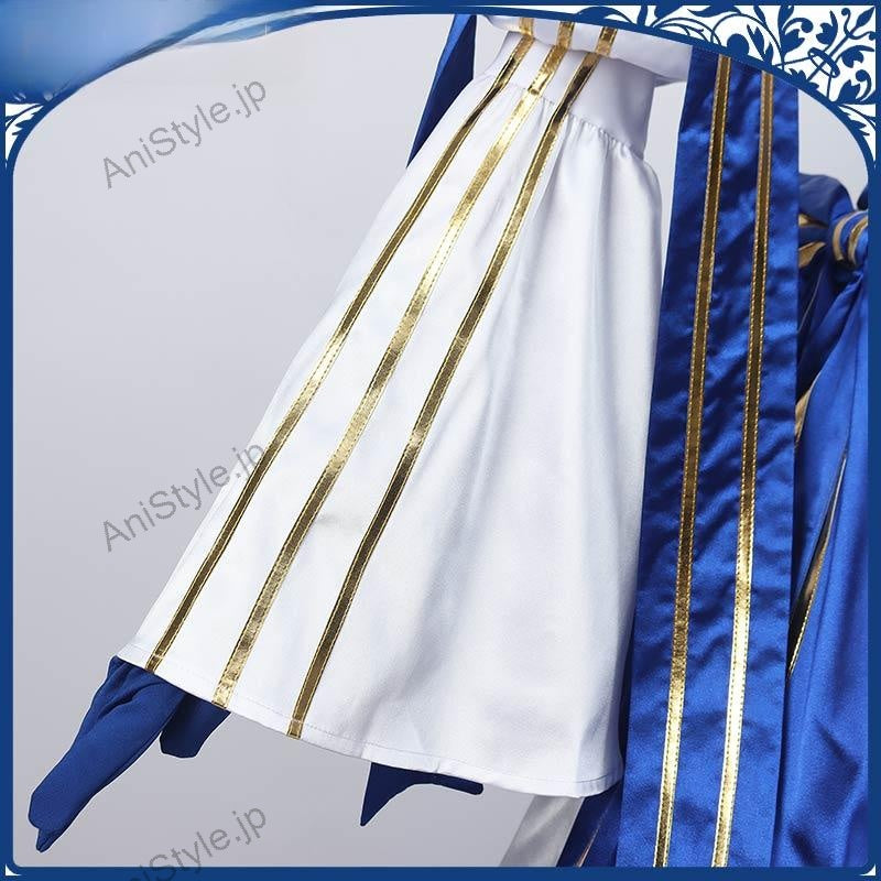 Fate Grand Order FGO アルクェイド アーキタイプ：アース コスプレ衣装 霊基再臨 第3段階