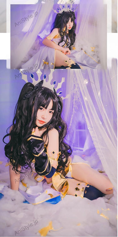 Fate Grand Order FGO アーチャー イシュタル コスプレ衣装