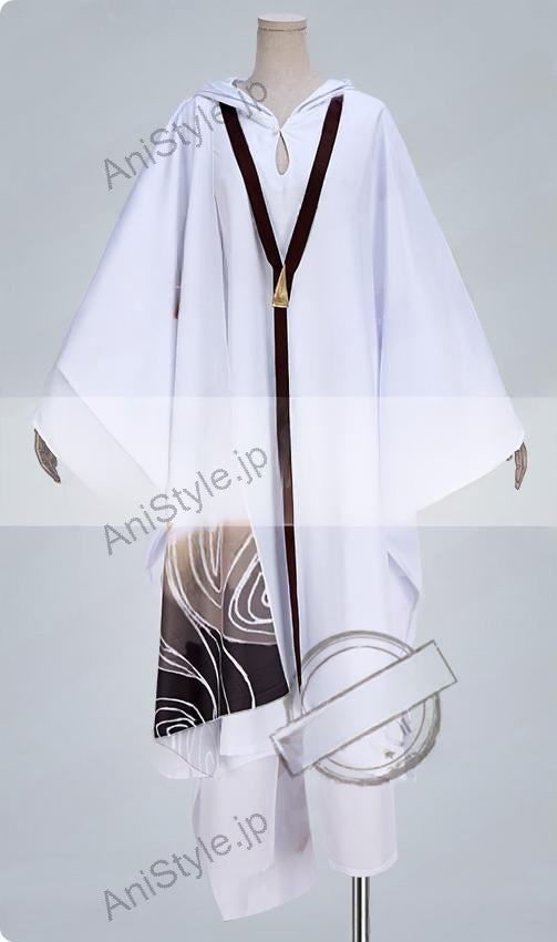 Fate Grand Order FGO エルキドゥ コスプレ衣装 霊基再臨 最終再臨 サーヴァント