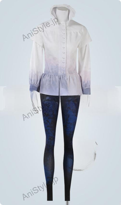 Fate Grand Order FGO オベロン プリテンダー コスプレ衣装 霊基再臨 最終再臨