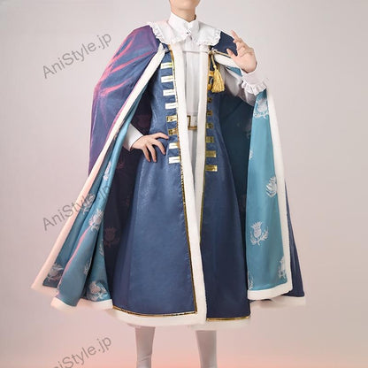 Fate Grand Order FGO オベロン プリテンダー コスプレ衣装 霊基再臨 第1段階