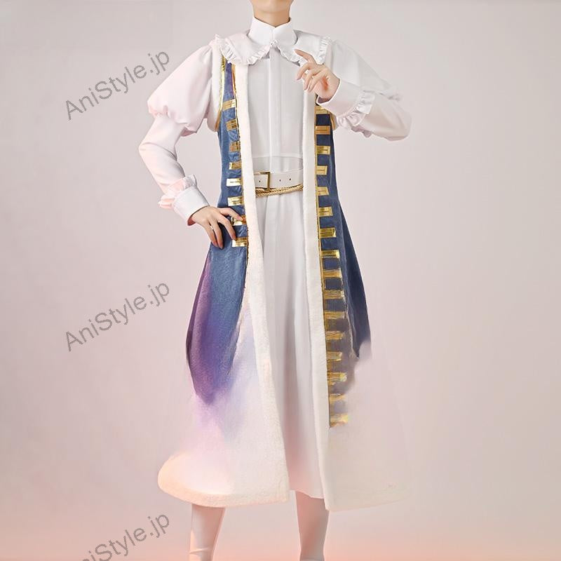 Fate Grand Order FGO オベロン プリテンダー コスプレ衣装 霊基再臨 第1段階