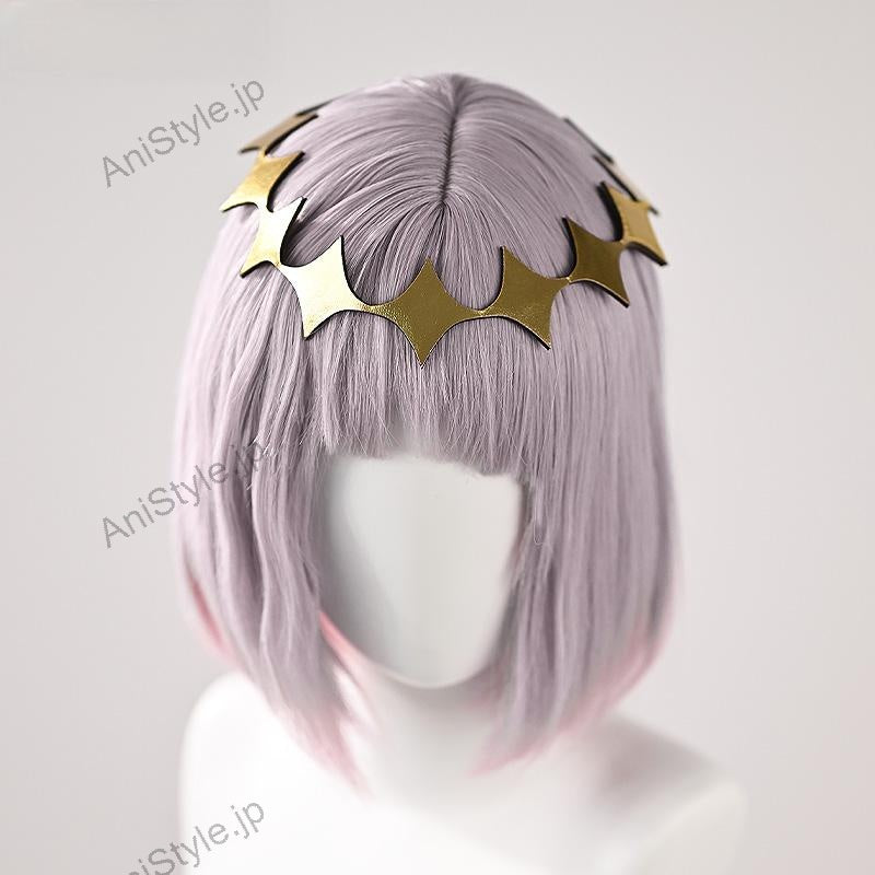 Fate Grand Order FGO オベロン プリテンダー コスプレ衣装 霊基再臨 第1段階