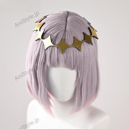 Fate Grand Order FGO オベロン プリテンダー コスプレ衣装 霊基再臨 第1段階