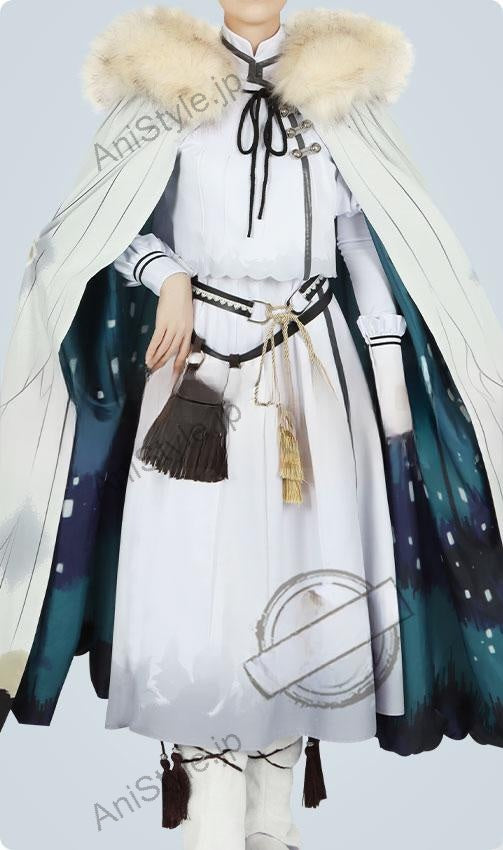 Fate Grand Order FGO オベロン プリテンダー コスプレ衣装 霊基再臨 第2段階