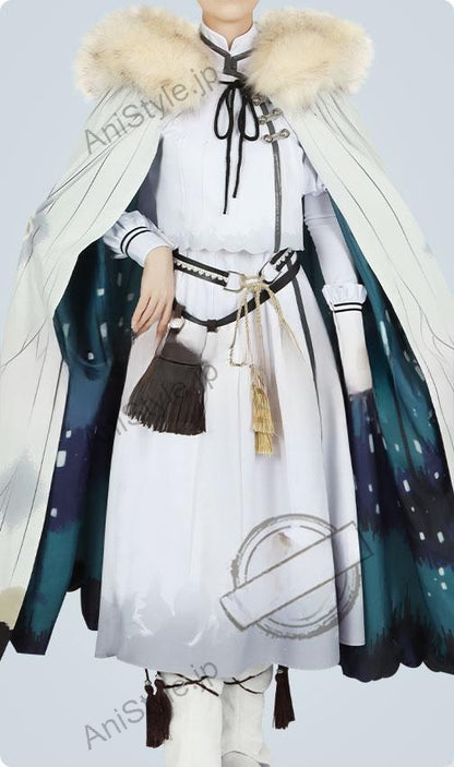 Fate Grand Order FGO オベロン プリテンダー コスプレ衣装 霊基再臨 第2段階