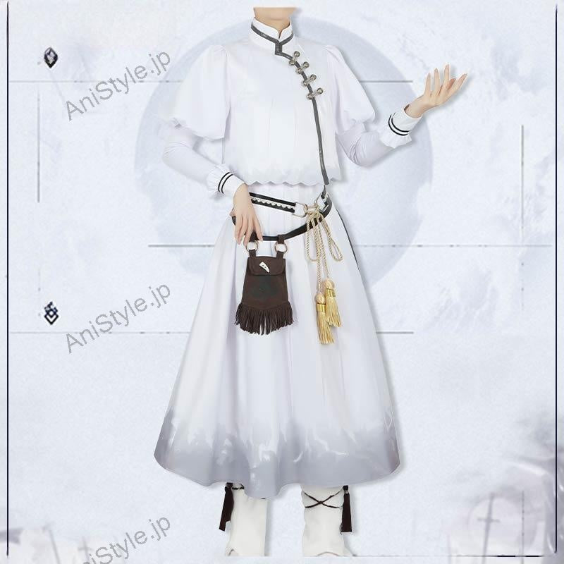 Fate Grand Order FGO オベロン プリテンダー コスプレ衣装 霊基再臨 第2段階