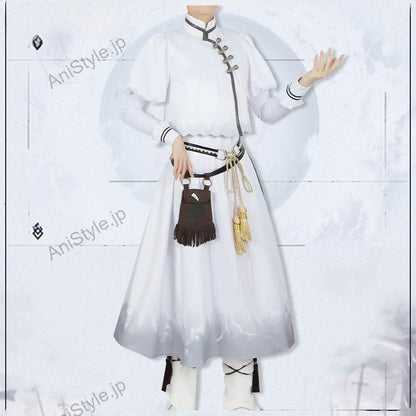 Fate Grand Order FGO オベロン プリテンダー コスプレ衣装 霊基再臨 第2段階