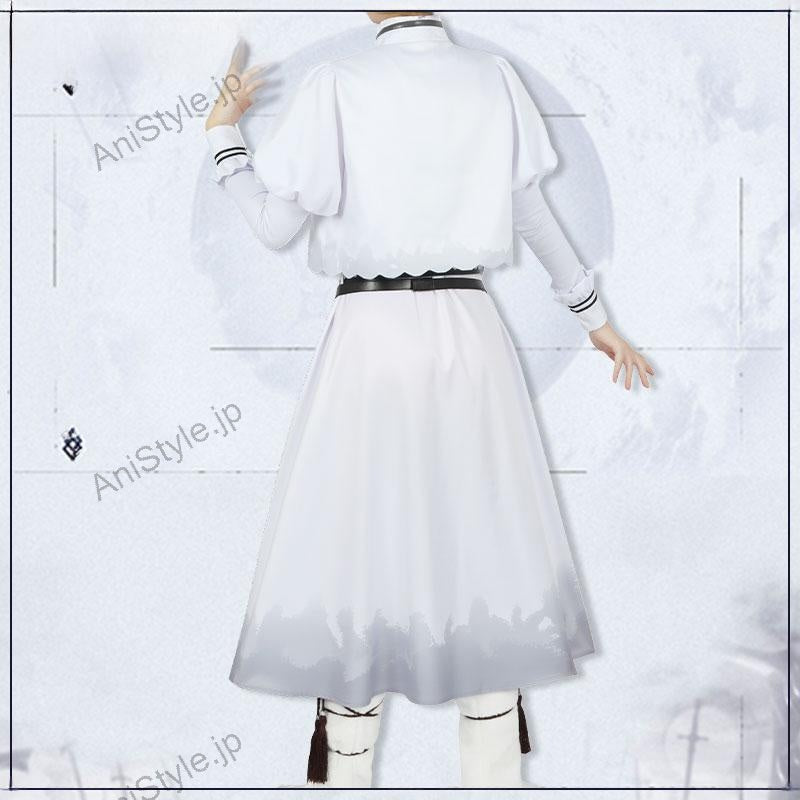 Fate Grand Order FGO オベロン プリテンダー コスプレ衣装 霊基再臨 第2段階