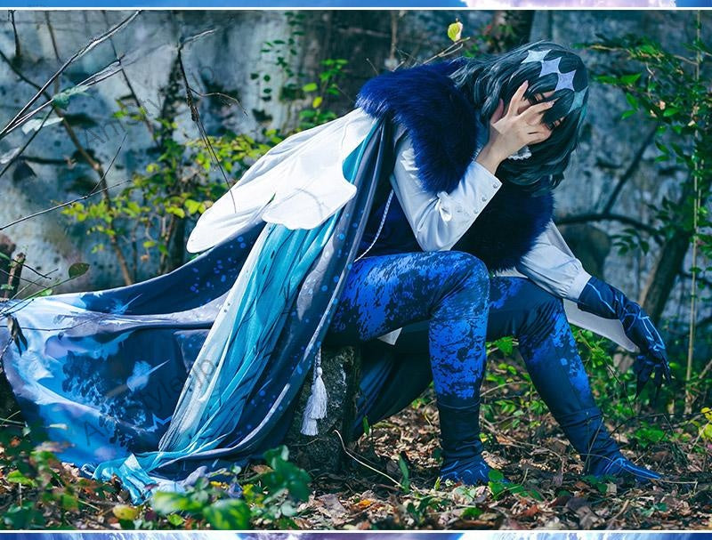 あまね様】Fate/Grand Order オベロン 第3再臨 衣装(羽付き) オベロン