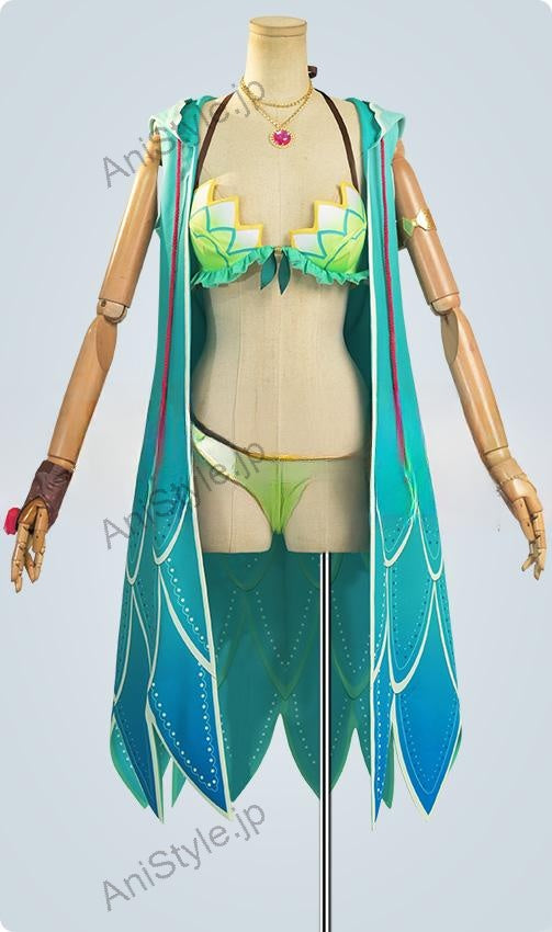 Fate Grand Order FGO カーマ アヴェンジャー 水着 霊基再臨 第2段階 コスプレ衣装