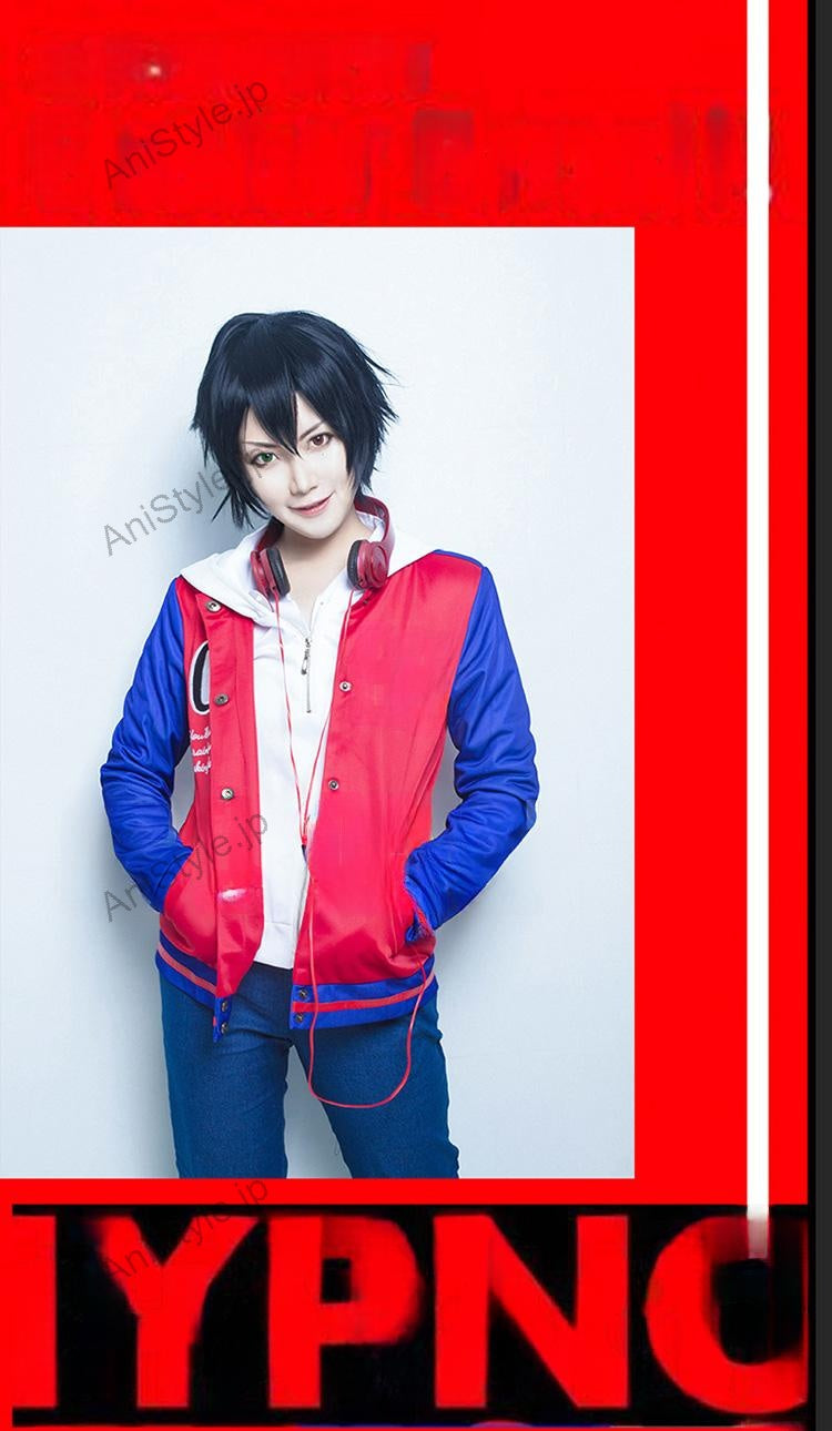 ヒプノシスマイク Buster Bros!!! MC.B.B 山田一郎 コスプレ衣装