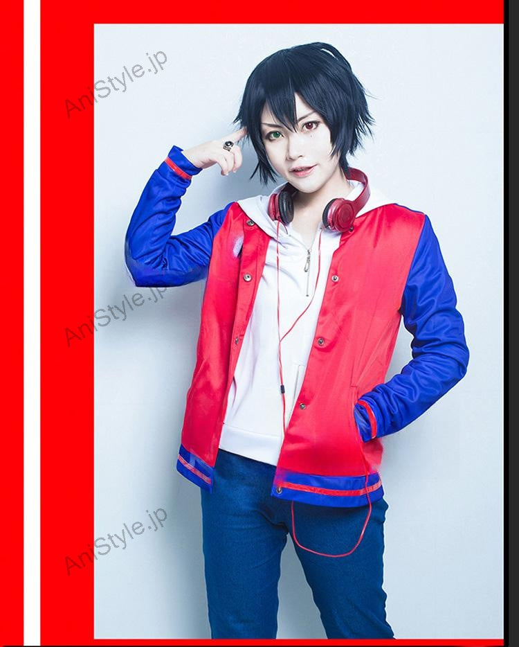ヒプノシスマイク Buster Bros!!! MC.B.B 山田一郎 コスプレ衣装