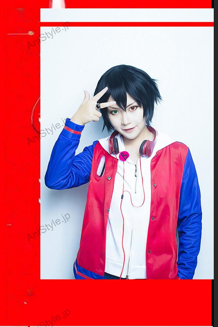 ヒプノシスマイク Buster Bros!!! MC.B.B 山田一郎 コスプレ衣装