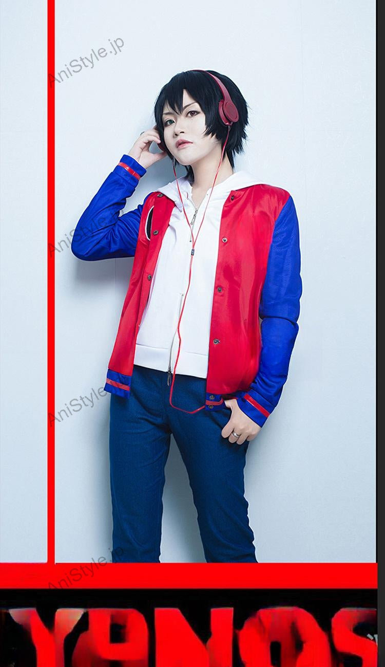 ヒプノシスマイク Buster Bros!!! MC.B.B 山田一郎 コスプレ衣装