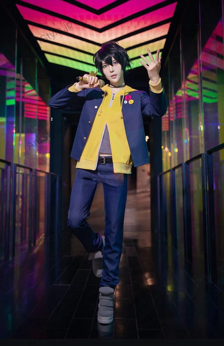 ヒプノシスマイク Buster Bros!!! MC.L.B 山田三郎 コスプレ衣装