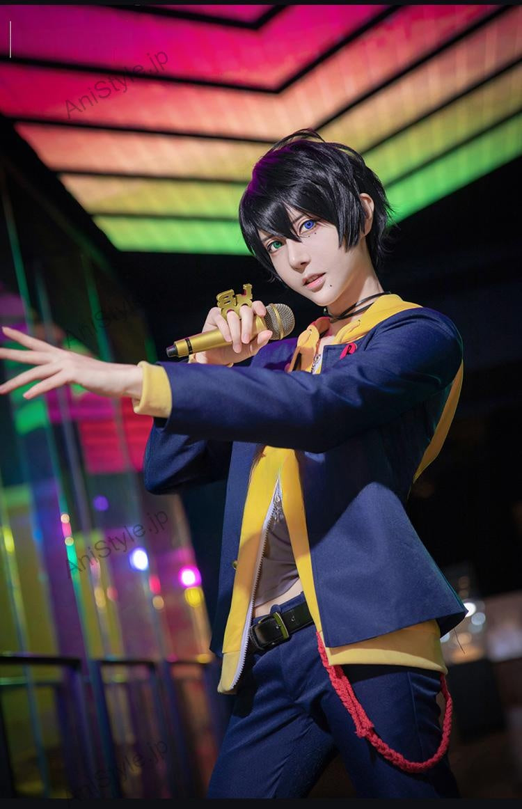 ヒプノシスマイク Buster Bros!!! MC.L.B 山田三郎 コスプレ衣装