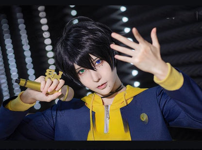 ヒプノシスマイク Buster Bros!!! MC.L.B 山田三郎 コスプレ衣装