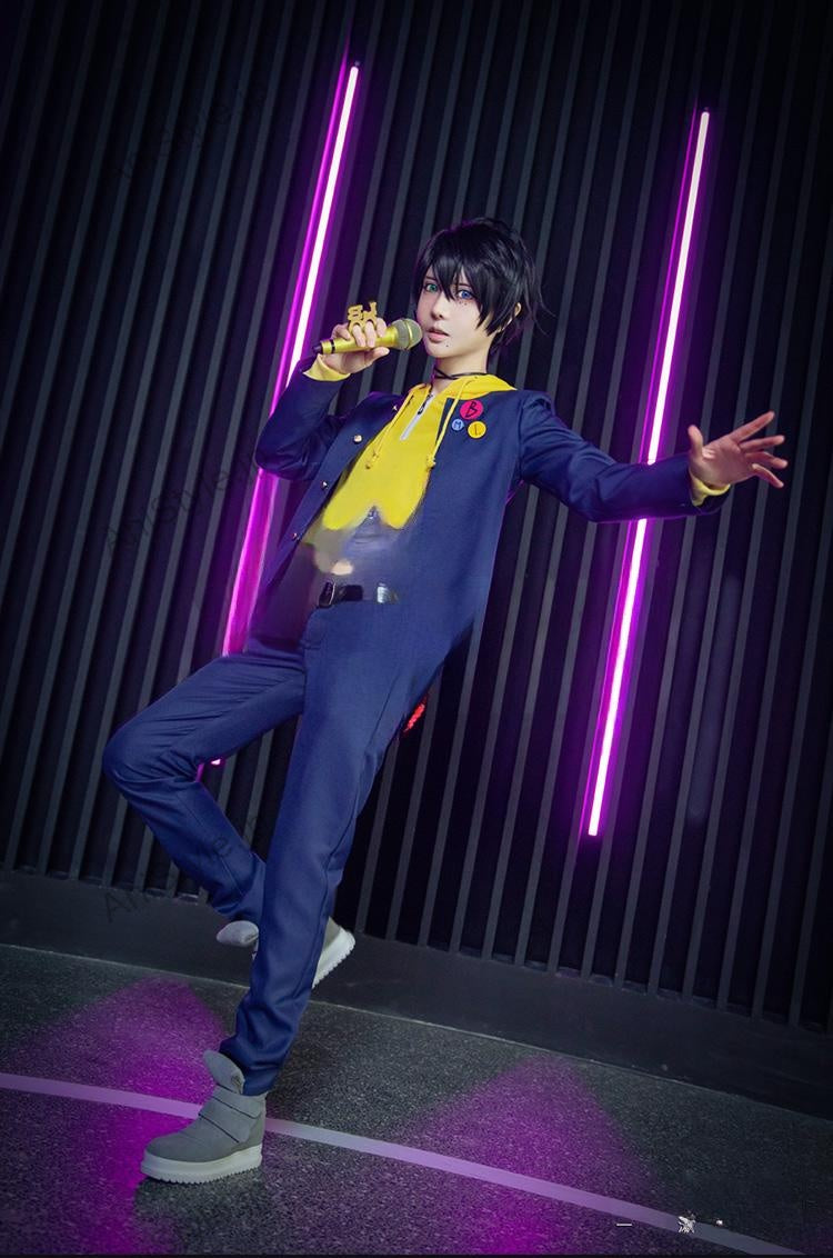 ヒプノシスマイク Buster Bros!!! MC.L.B 山田三郎 コスプレ衣装