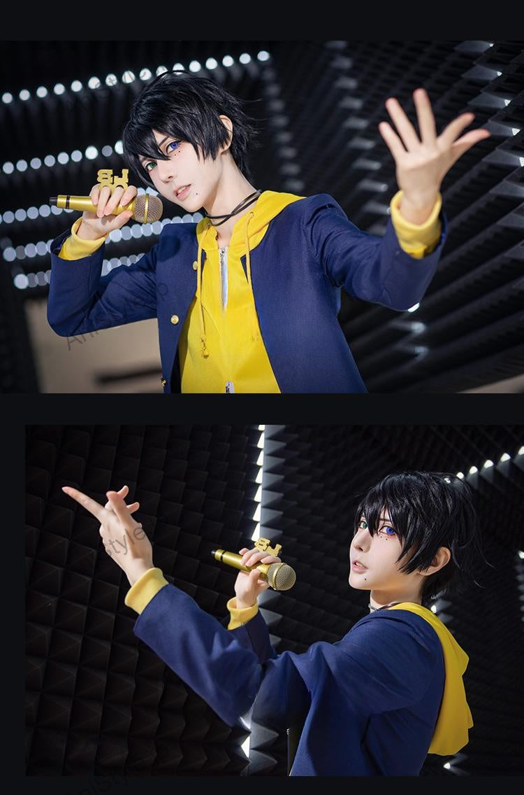 ヒプノシスマイク Buster Bros!!! MC.L.B 山田三郎 コスプレ衣装