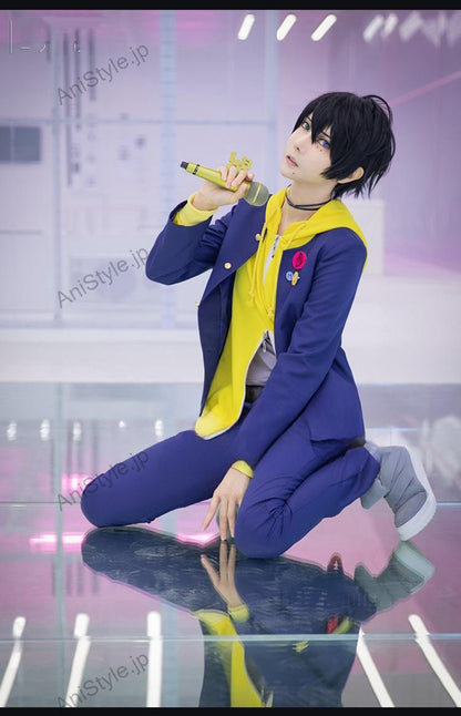 ヒプノシスマイク Buster Bros!!! MC.L.B 山田三郎 コスプレ衣装