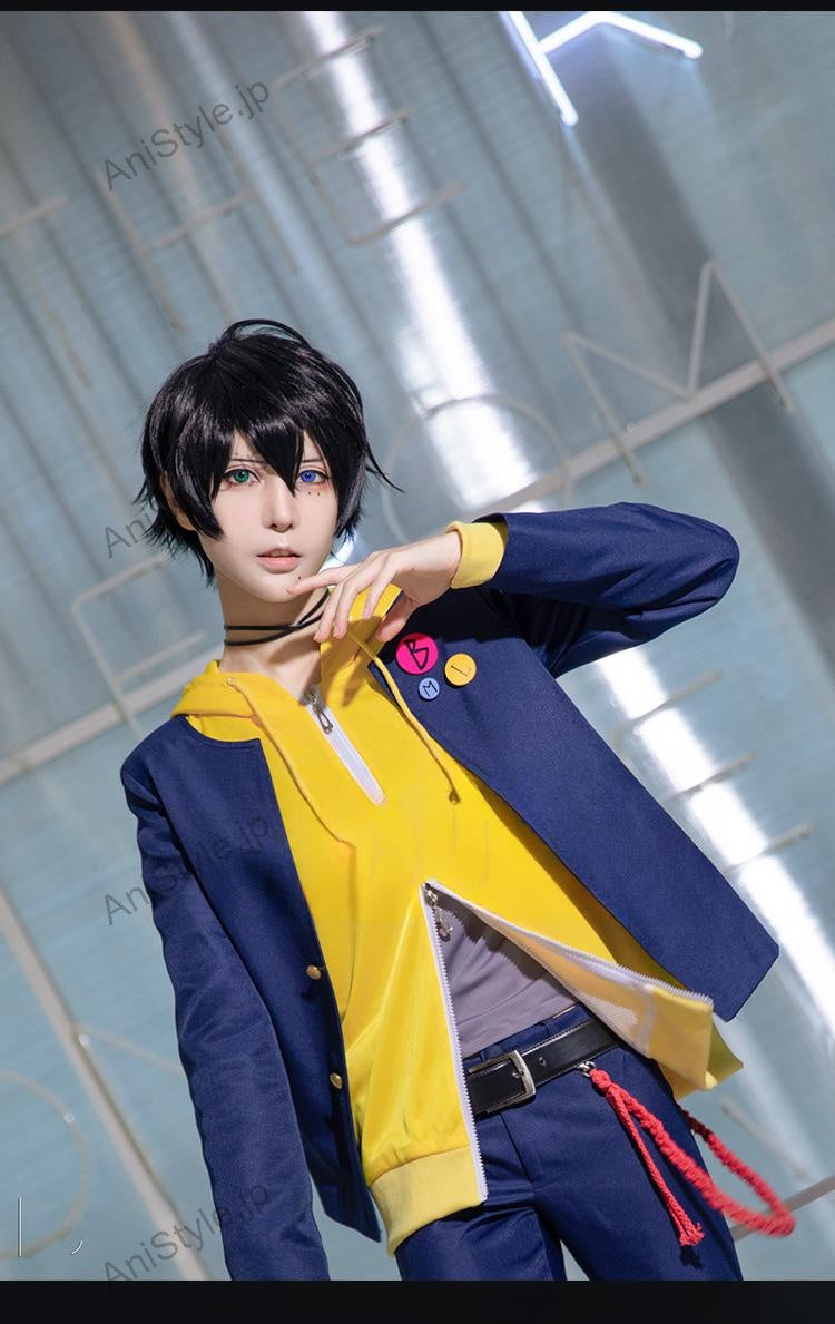 ヒプノシスマイク Buster Bros!!! MC.L.B 山田三郎 コスプレ衣装