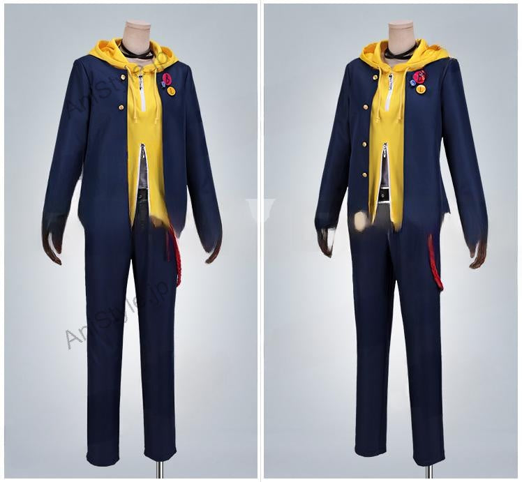 ヒプノシスマイク Buster Bros!!! MC.L.B 山田三郎 コスプレ衣装