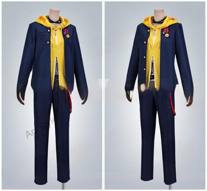 ヒプノシスマイク Buster Bros!!! MC.L.B 山田三郎 コスプレ衣装
